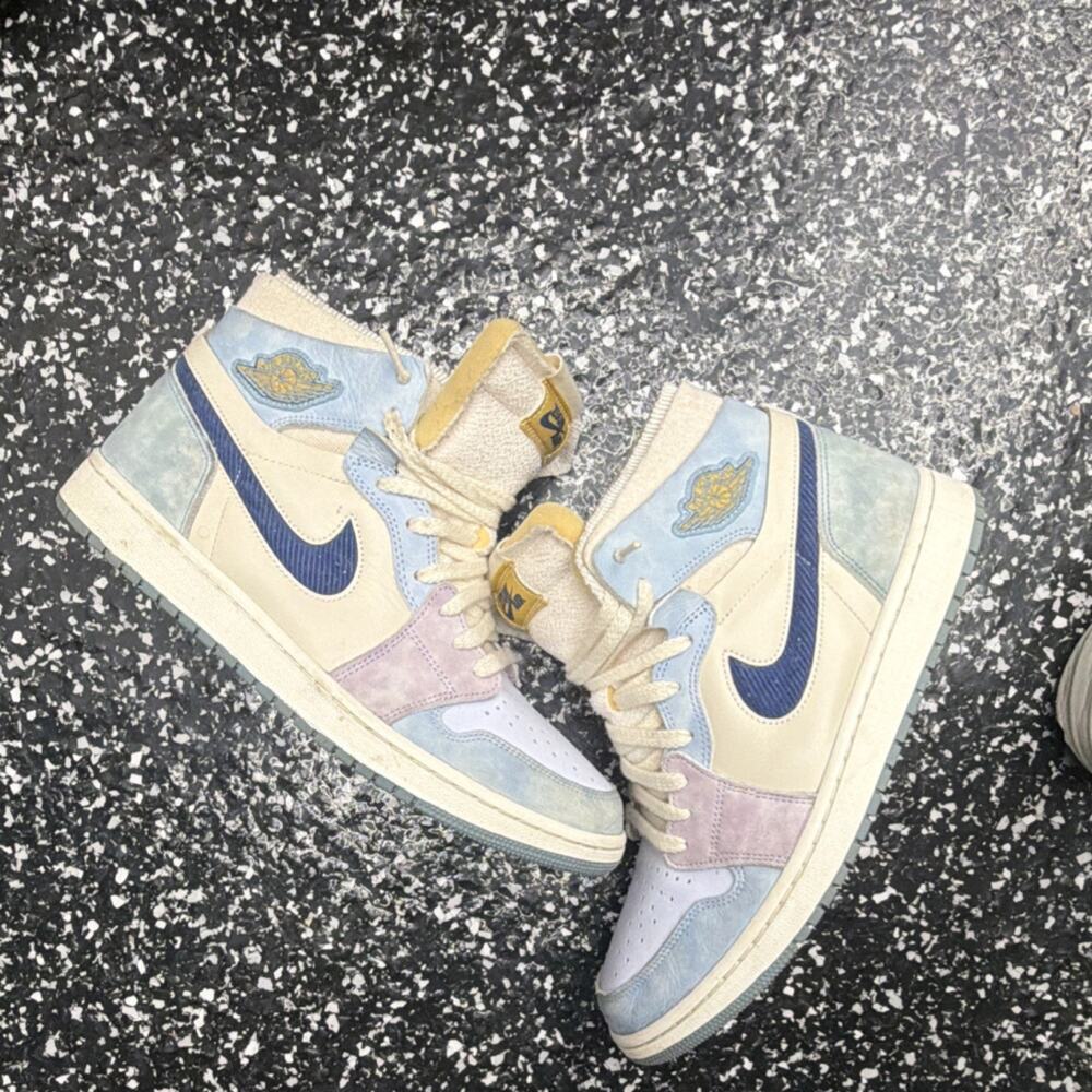 Jordan Air Jordan 1 Zoom CMFT High Multicolor DQ5092-041